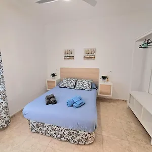 Appartamento Apt. Cerca De La Playa Y Airport, Málaga
